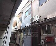 レトロな外観です