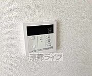 お風呂の準備はお部屋から