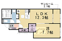 滋賀県大津市仰木の里東7丁目：物件画像／(株)京都ライフ 小倉店