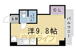 🉐敷金礼金0円！🉐京阪本線 清水五条駅 徒歩5分