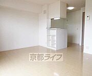 広々12．8帖のＬＤＫ