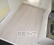 キッチンスペースも広々です