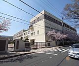 長岡中学校まで1000m
