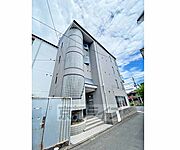 外観です