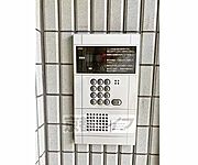 オートロックです