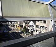 閑静な住宅地。