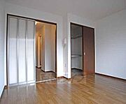 お部屋の入り口。