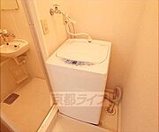 洗濯機です