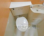 トイレです。