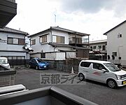 眺望です