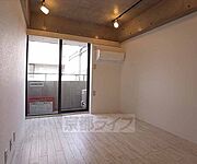 オシャレな洋室です。