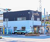 堅田駅前交番まで772m