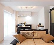 広々としたお部屋ですね
