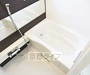 広々としたお風呂です