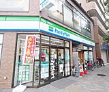 ファミリーマート四条御前店まで261m