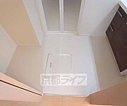 脱衣場です。