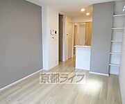 広々したお部屋