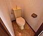 トイレ：トイレです。