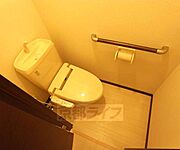 ウォシュレットトイレです。