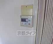 便利なキッチン設備です。