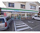 ファミリーマート向日洛西口店まで450m