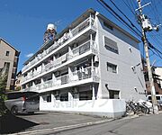 建物外観です。