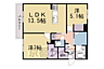 間取り：間取