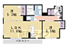 間取り：間取
