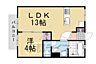 間取り：間取