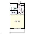 加納ビルA棟3階2.4万円