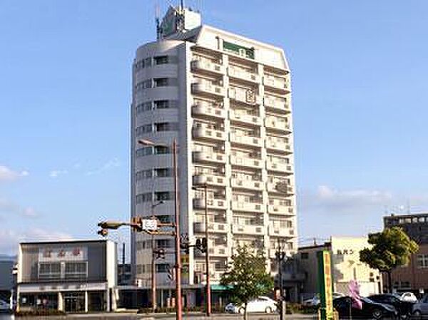 都城ビル ｜宮崎県都城市上町(賃貸マンション2LDK・2階・67.90㎡)の写真 その1