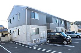 セゾン輝  ｜ 宮崎県宮崎市大字本郷北方（賃貸アパート1LDK・1階・45.12㎡） その1