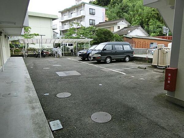 オックスフォードマンション ｜宮崎県宮崎市清武町木原(賃貸マンション1R・3階・27.33㎡)の写真 その21