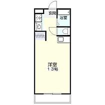 サンケイマンション第10ビル 503 ｜ 宮崎県宮崎市吉村町平塚（賃貸マンション1R・5階・28.00㎡） その2