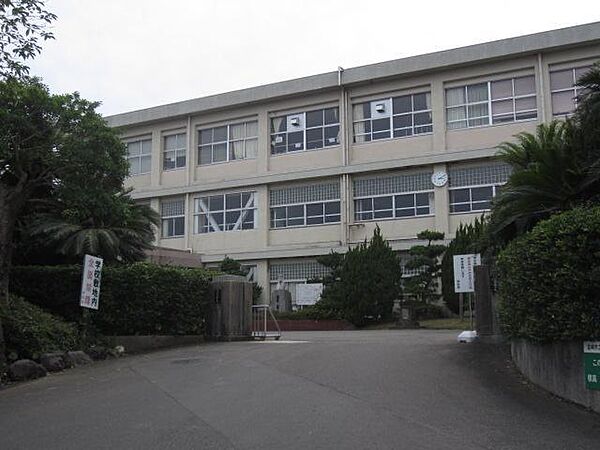 画像18:広瀬中学校