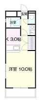 日ノ出マンション 506 ｜ 宮崎県宮崎市日ノ出町（賃貸マンション1R・5階・30.00㎡） その2