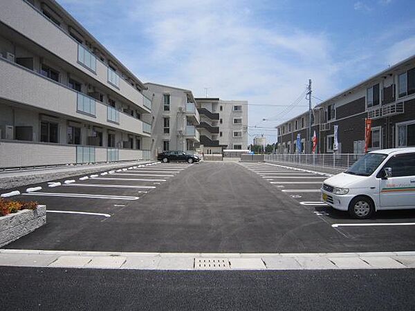 セジュールＤＨ A301｜宮崎県宮崎市新栄町(賃貸アパート1LDK・3階・40.92㎡)の写真 その21