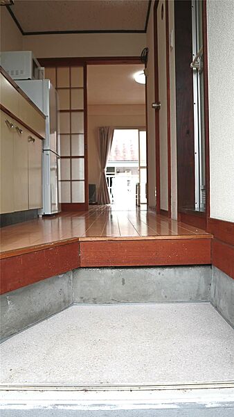 玄関