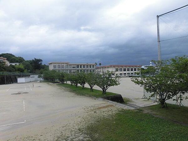 画像19:赤江中学校