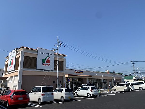 クロスワイズ中西町 ｜宮崎県宮崎市中西町(賃貸マンション2LDK・4階・54.18㎡)の写真 その6