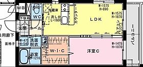 クロスワイズ中西町  ｜ 宮崎県宮崎市中西町（賃貸マンション1LDK・5階・41.00㎡） その2