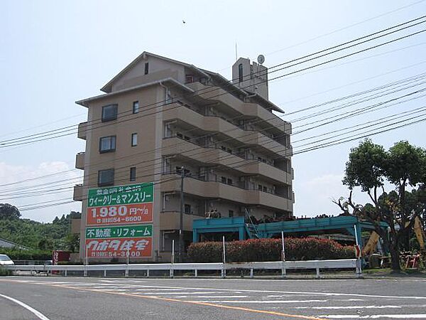 ビスタリーヒルズ 204｜宮崎県宮崎市源藤町西田(賃貸マンション2DK・2階・40.00㎡)の写真 その1