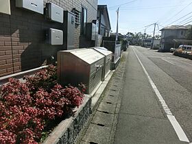 シェリア  ｜ 宮崎県都城市若葉町（賃貸アパート1LDK・1階・40.95㎡） その19