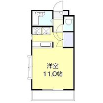 エトワール月見ヶ丘  ｜ 宮崎県宮崎市月見ケ丘6丁目（賃貸アパート1R・2階・23.10㎡） その2