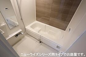 トランブルー立野 A  ｜ 宮崎県都城市立野町（賃貸アパート2LDK・2階・59.58㎡） その4