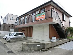 ラフィーナ恒久  ｜ 宮崎県宮崎市恒久南2丁目（賃貸アパート1K・2階・25.20㎡） その1