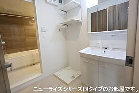 ル・クールA  ｜ 宮崎県宮崎市源藤町（賃貸アパート1LDK・1階・50.01㎡） その7