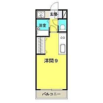 パブリックハイム2号館 609 ｜ 宮崎県宮崎市清武町加納5丁目（賃貸マンション1R・6階・26.79㎡） その2