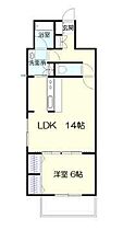 アルテマイスター 701 ｜ 宮崎県宮崎市橘通西5丁目（賃貸マンション1LDK・7階・50.32㎡） その2