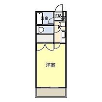 ベルトピア宮崎4 602 ｜ 宮崎県宮崎市堀川町（賃貸マンション1K・6階・28.30㎡） その2